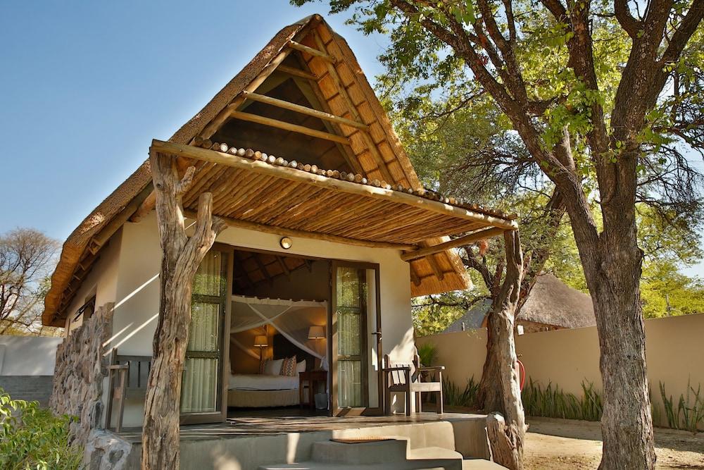 Thamalakane River Lodge Maun Exterior foto